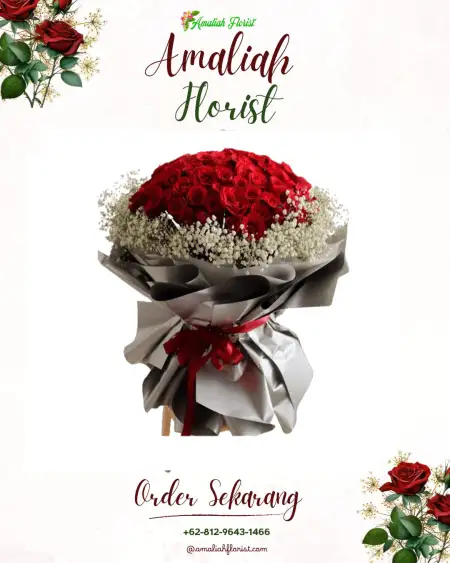 Buket Bunga Blimbing